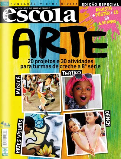 Especial Arte Nova Escola