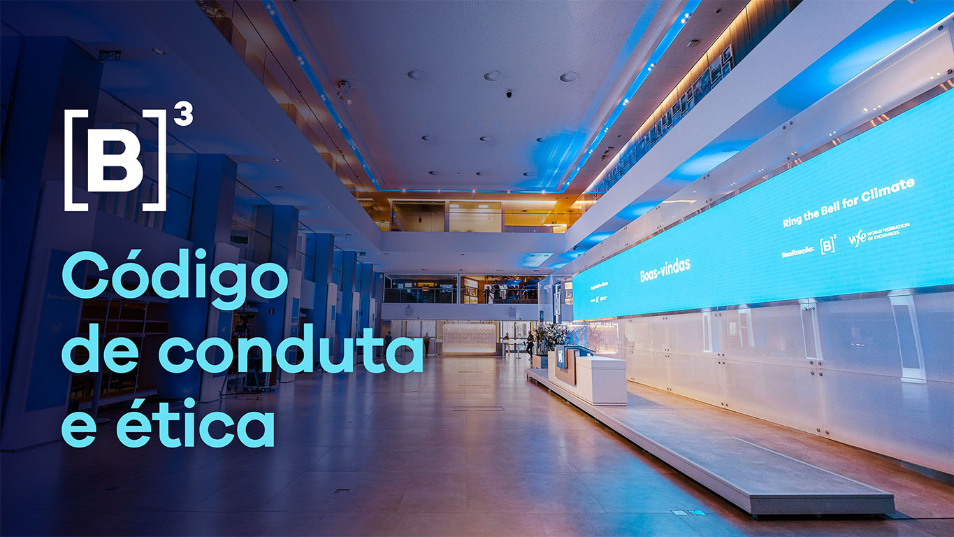 Com Renata Borges e Otavio Maia B3 - Código de Conduta e Ética