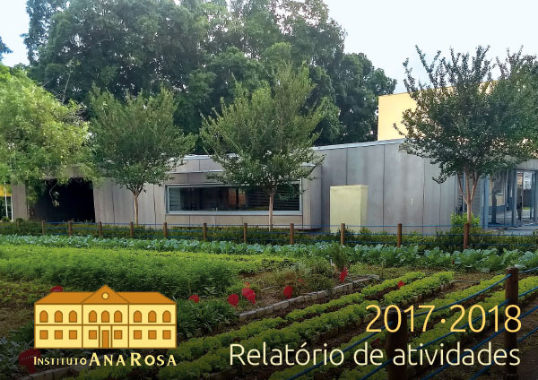 Instituto Ana Rosa - Relatório de Atividades 2017-2018