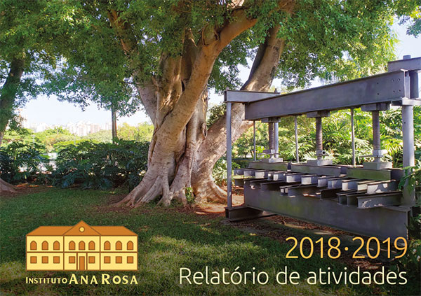 Instituto Ana Rosa - Relatório de Atividades 2018-2019