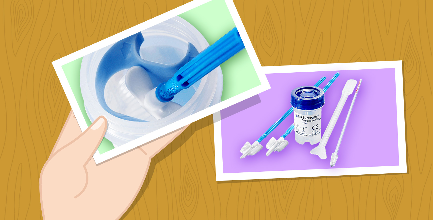 Clarice, personagem para campanha BD Brasil sobre câncer de mama (via GPeS)