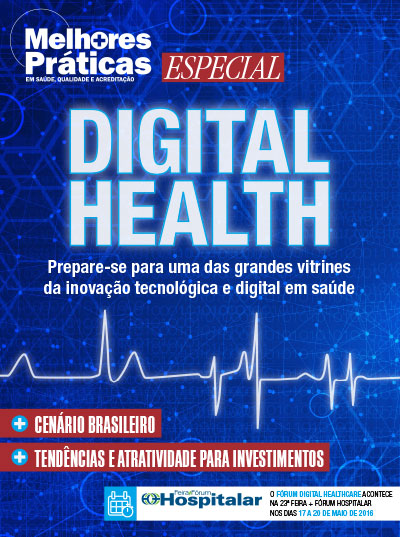 Via GPeS Especial Digital Health - Revista Melhores Práticas