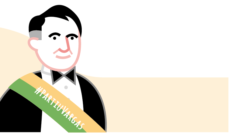 Ilustração para encarte Excelência com Equiadade, publicado  na revista Nova Escola.