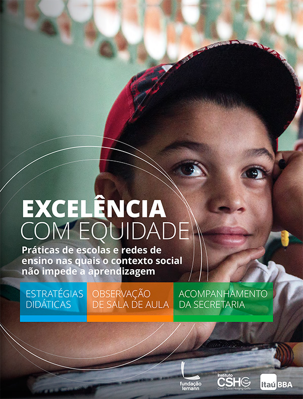 Fundação Lemann - Encarte Excelência com Equidade