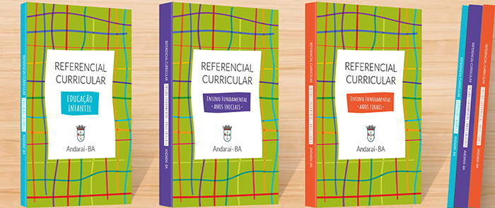 Via RFPG Referenciais Curriculares - Instituto Chapada