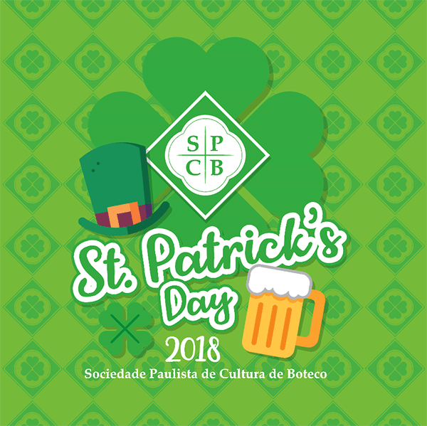 Saint Patrick's Day 2018 - Sociedade Paulista de Cultura de Boteco