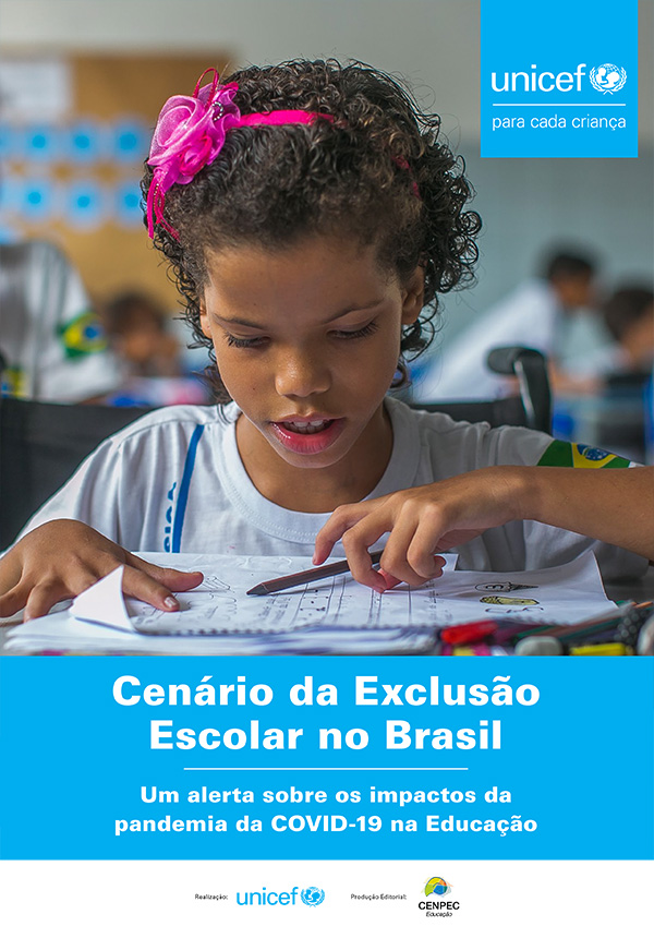 Via CENPEC UNICEF - Enfrentamento da cultura do fracasso escolar