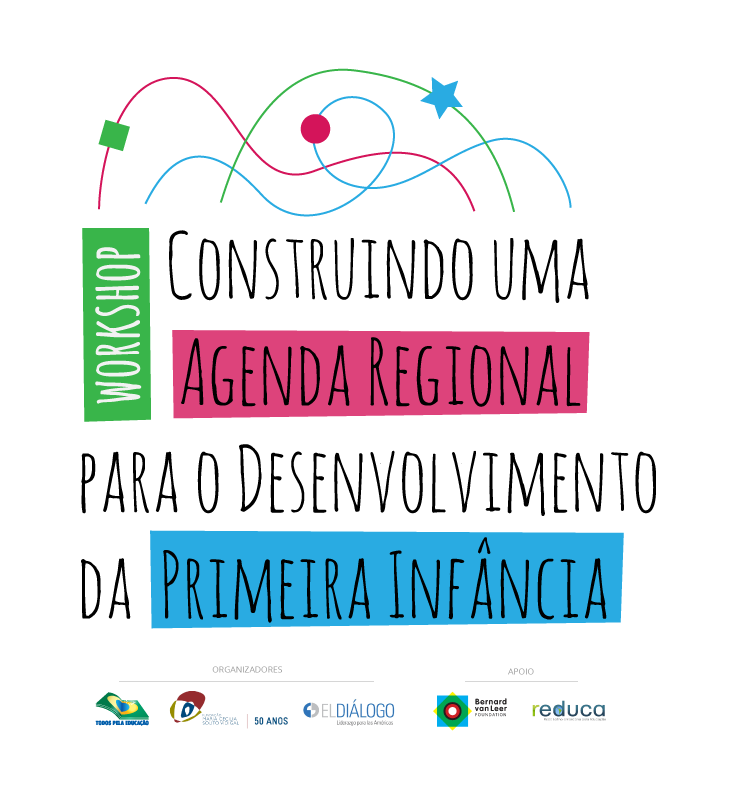 Parceria com Lia Penteado Logo Workshop Todos Pela Educação